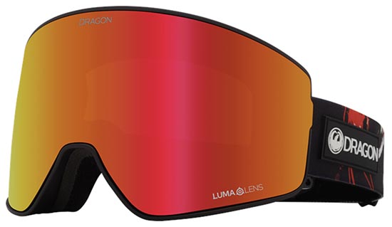 Women's dragon cheap snowboard goggles